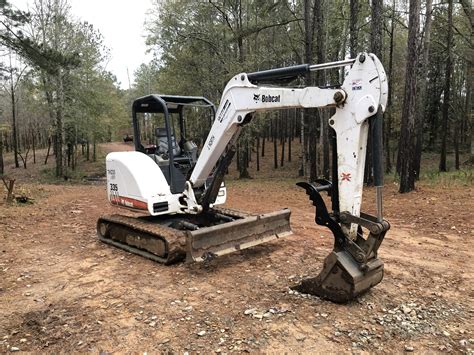 bobcat 335 mini excavator for sale|bobcat 335 excavator specifications.